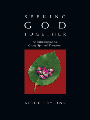 cover image of Seeking God Together